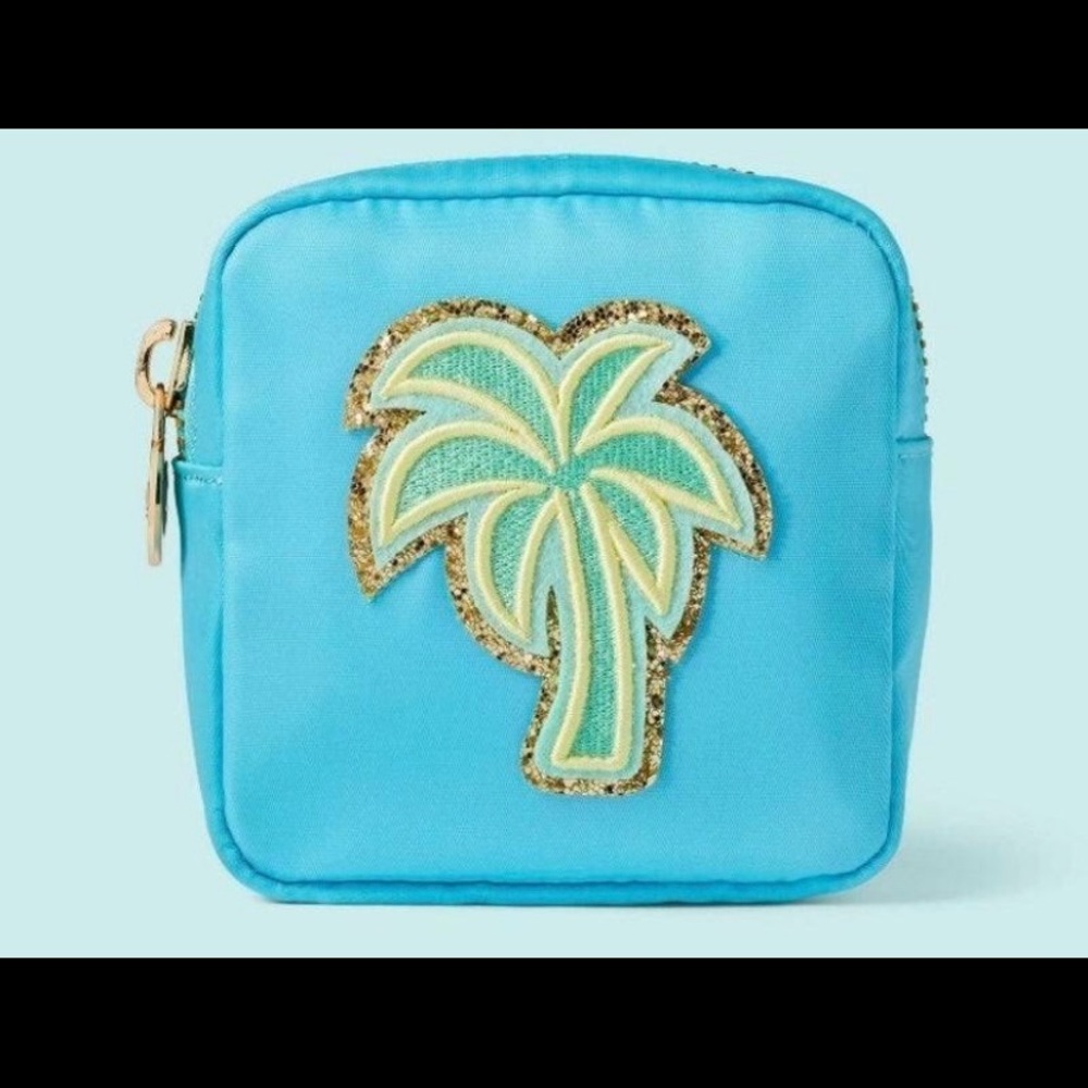 Stoney Clover Ln x Target palm tree pouch